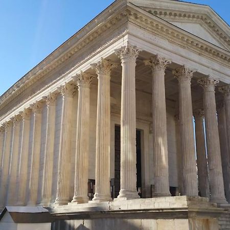 Domus Arena, Parking, Wifi, Arenes Apartment Nimes Exterior photo